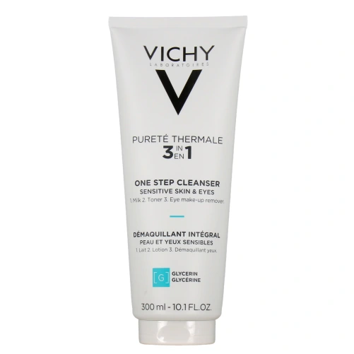 Vichy Pureté Thermale Démaquillant Intégral 3 en 1