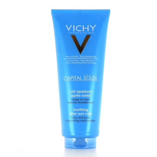 Vichy Capital Soleil Lait Apaisant Après-Soleil