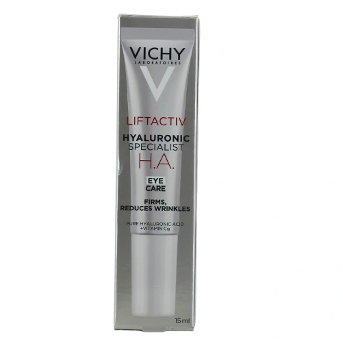 Vichy Liftactiv Hyaluronic Specialist H.A Yeux