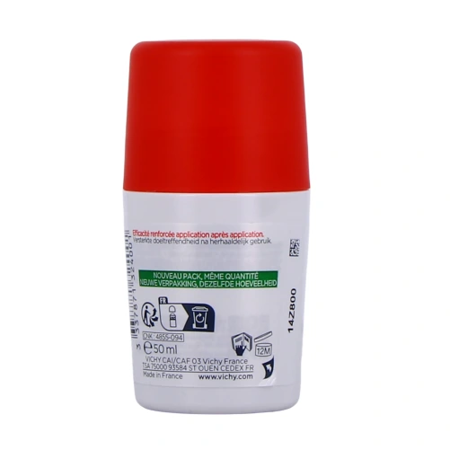 Vichy Déodorant Détranspirant Intensif 72h