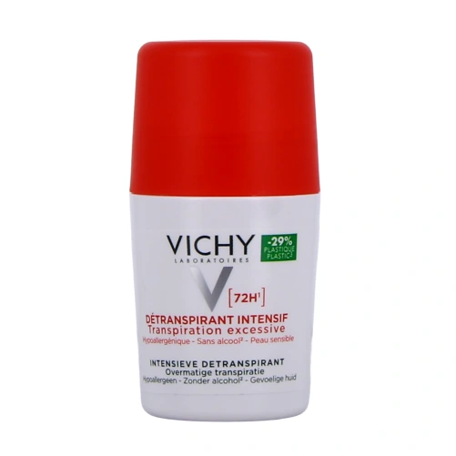 Vichy Déodorant Détranspirant Intensif 72h