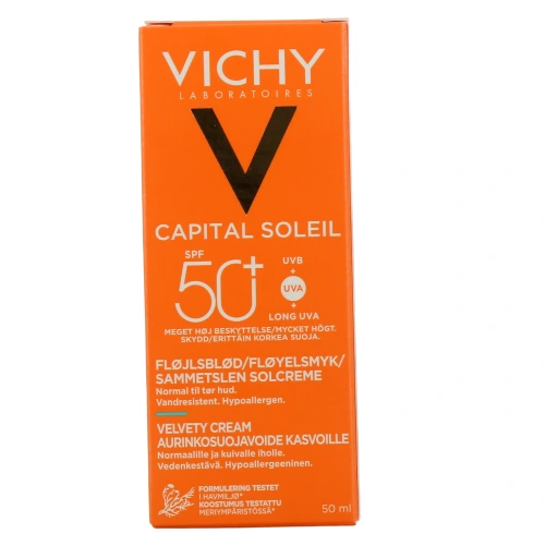 Vichy Capital Soleil Crème Onctueuse SPF 50+