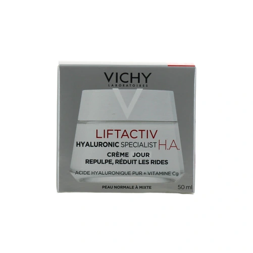 Vichy Liftactiv Hyaluronic Specialist H.A Crème Jour