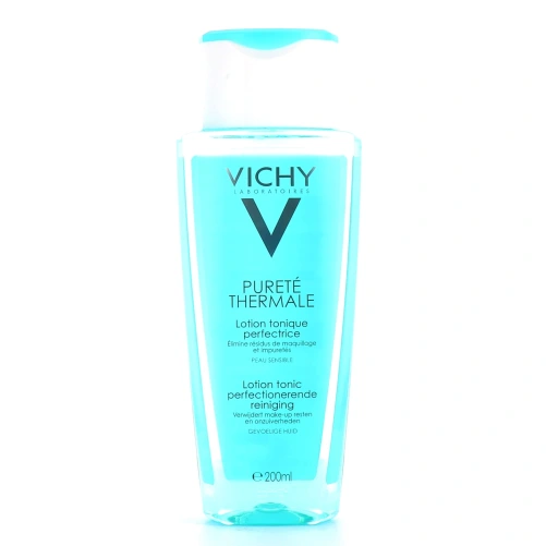 Vichy Pureté Thermale Lotion Tonique Perfectrice