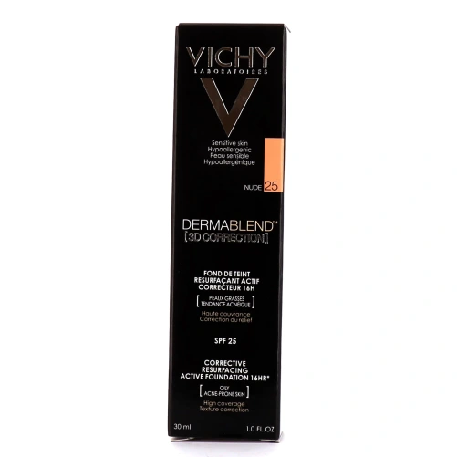 Vichy Dermablend Fond de teint 3D Correction