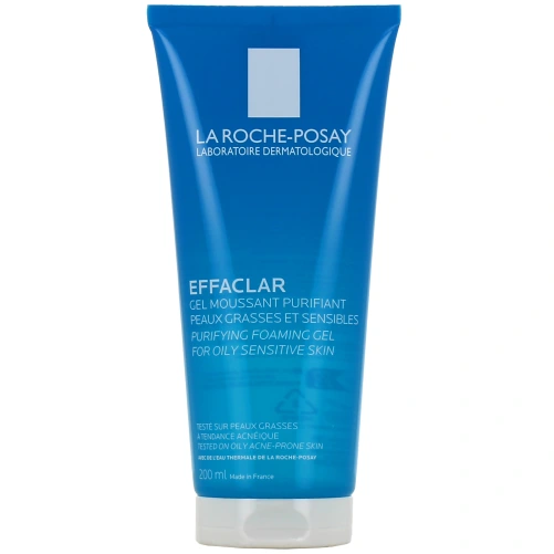 La Roche-Posay Effaclar Gel Moussant Purifiant