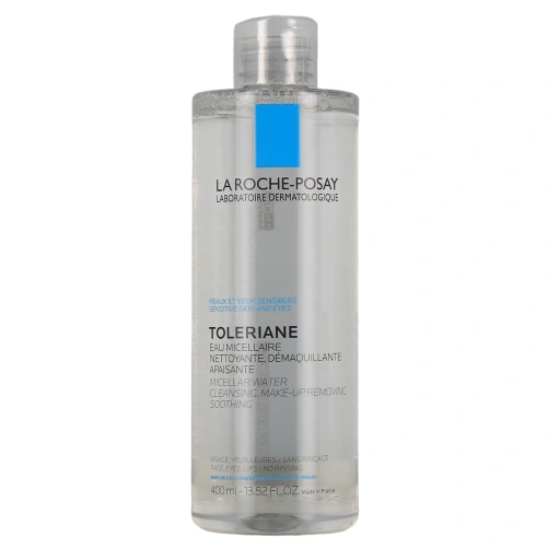 Toleriane Eau Micellaire Peaux Sensibles
