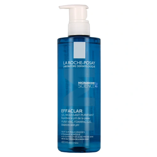 La Roche-Posay Effaclar Gel Moussant Purifiant