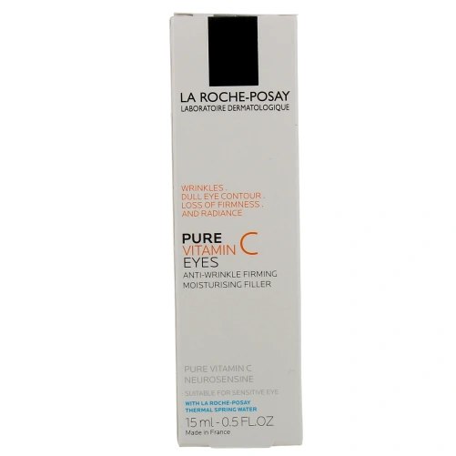 La Roche-Posay Pure Vitamin C Yeux