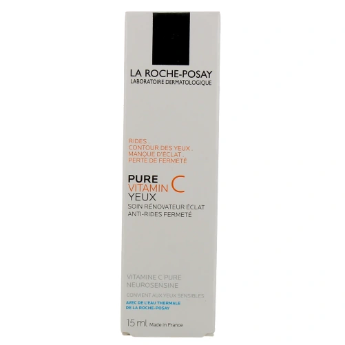 La Roche-Posay Pure Vitamin C Yeux