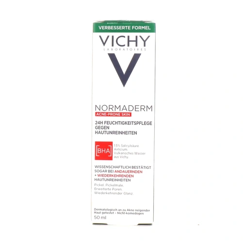 Vichy Normaderm Soin correcteur anti-imperfections matifiant