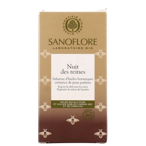 Sanoflore Nuit des Reines