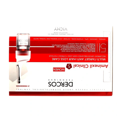 Soin traitant Anti-chute Aminexil Clinical 5