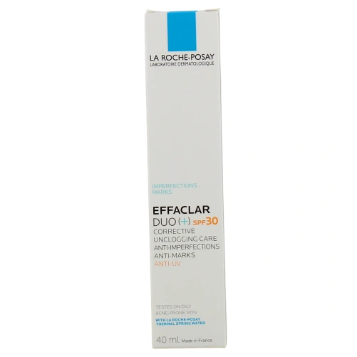 La Roche-Posay Effaclar Duo+ SPF 30