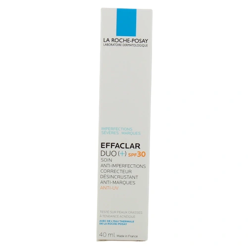 La Roche-Posay Effaclar Duo+ SPF 30