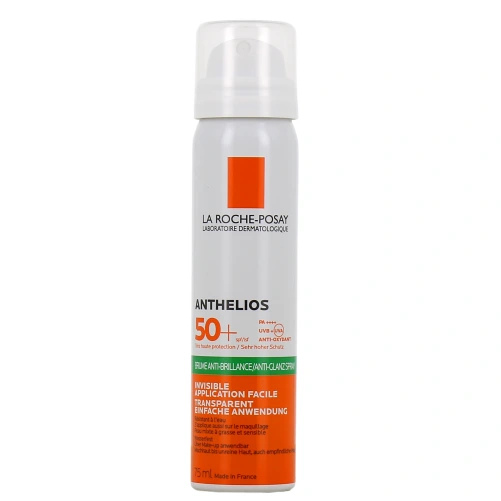 Anthelios Brume solaire visage anti-brillance SPF 50