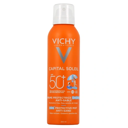 Vichy Capital Soleil Brume Anti-Sable Enfants SPF 50+