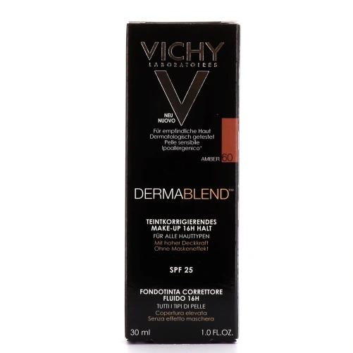 Vichy Dermablend Fond de teint fluide correcteur 16h