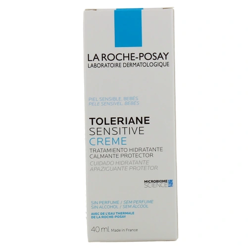 Toleriane Sensitive Soin hydratant quotidien