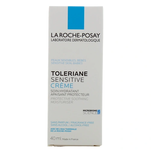Toleriane Sensitive Soin hydratant quotidien