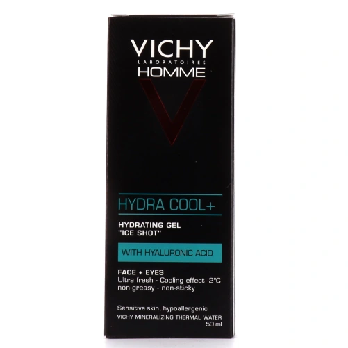 Vichy Homme Hydra Cool +