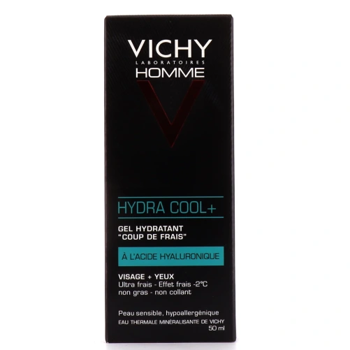 Vichy Homme Hydra Cool +
