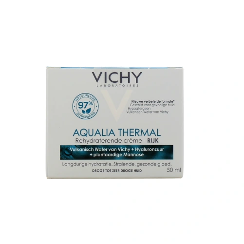 Vichy Aqualia Thermal Crème Réhydratante