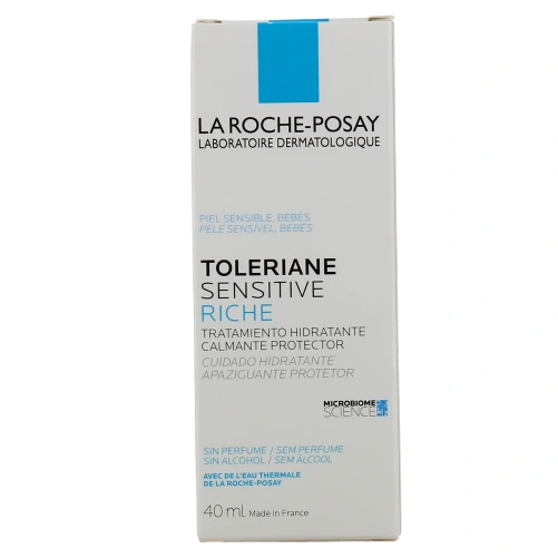 Toleriane Sensitive Riche Soin Hydratant