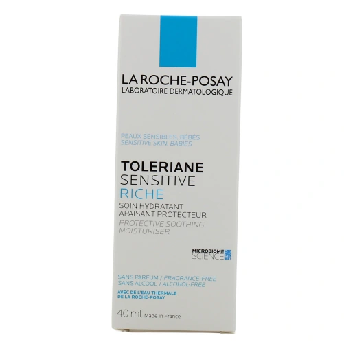 Toleriane Sensitive Riche Soin Hydratant