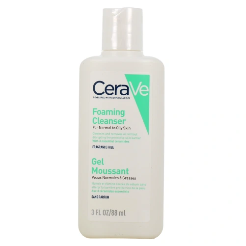 CeraVe Gel Moussant