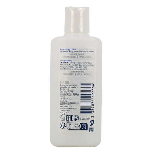 CeraVe Lait Hydratant