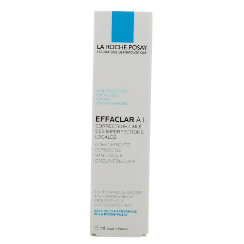 La Roche-Posay Effaclar AI Correcteur Ciblé Imperfections Locales