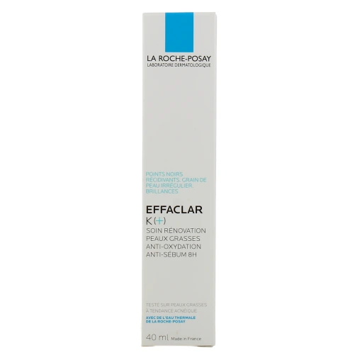 La Roche-Posay Effaclar K(+) Soin Rénovation Peaux Grasses