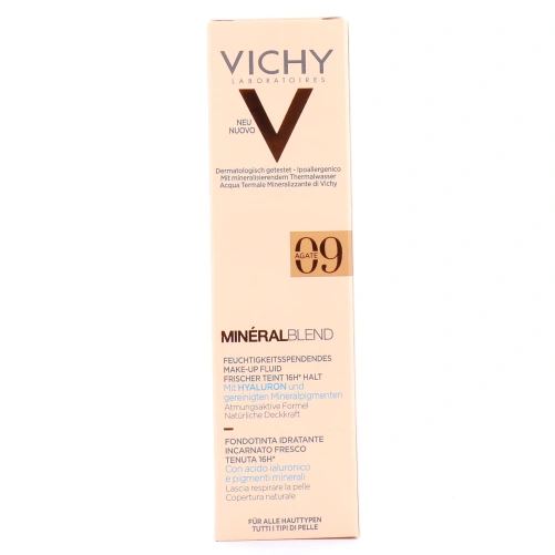 Vichy Minéral Blend Fond de Teint Hydratant