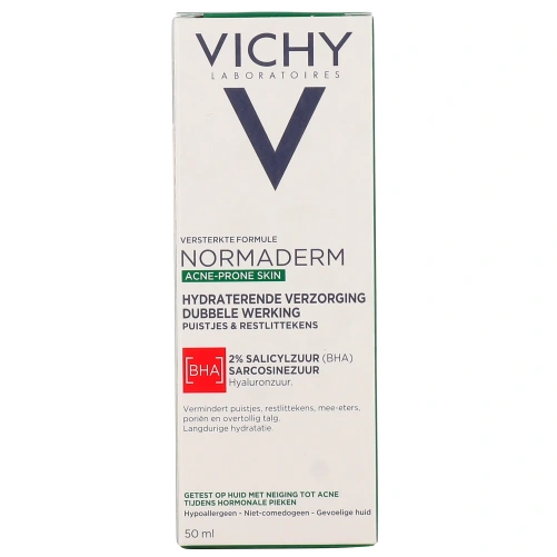Vichy Normaderm Fluide Double Correction