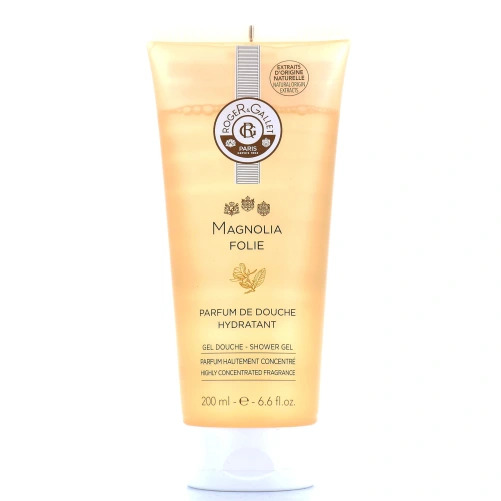 Roger et Gallet Parfum de Douche Hydratant Magnolia Folie