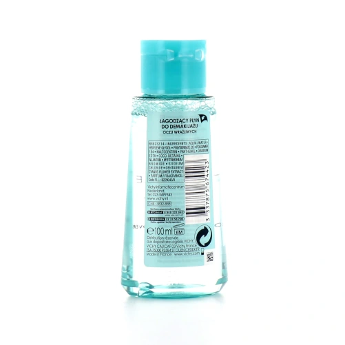 Vichy Pureté Thermale Démaquillant Yeux Apaisant