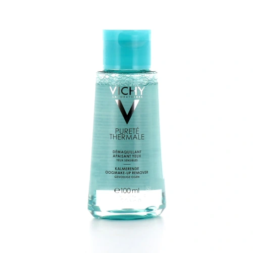 Vichy Pureté Thermale Démaquillant Yeux Apaisant