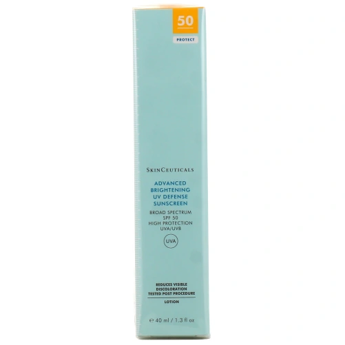 SkinCeuticals Advanced Brightening UV Defense SPF 50