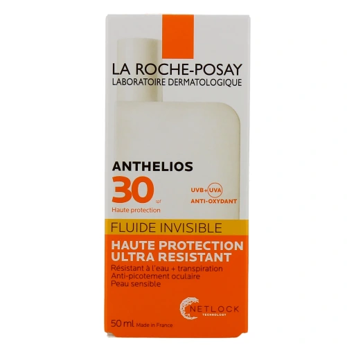 Anthelios Fluide Solaire Invisible SPF 30