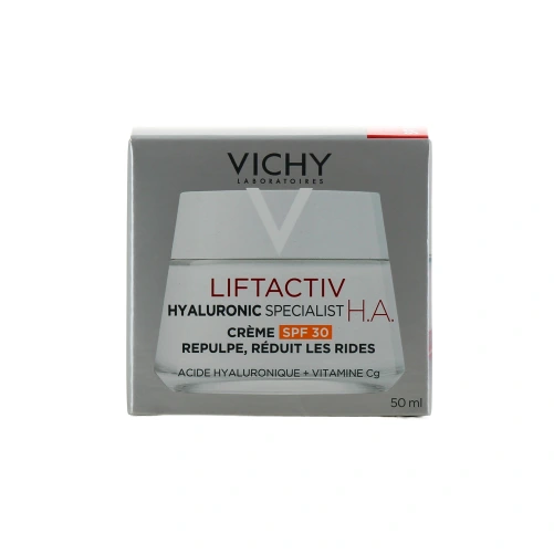 Vichy Liftactiv Hyaluronic Specialist H.A Crème SPF30