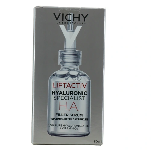 Vichy Liftactiv Hyaluronic Specialist H.A Filler Serum