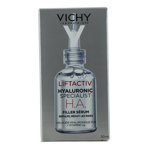 Vichy Liftactiv Hyaluronic Specialist H.A Filler Serum