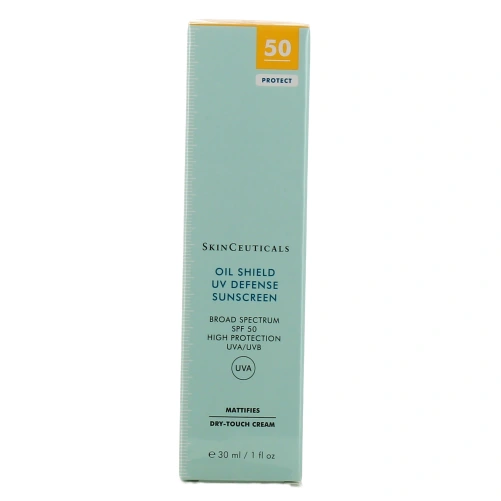 SkinCeuticals Oil Shield UV Defense SPF 50
