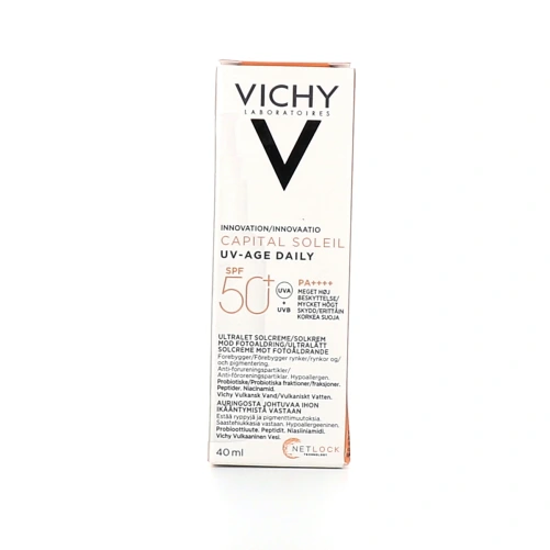 Vichy Capital Soleil UV-Age Daily