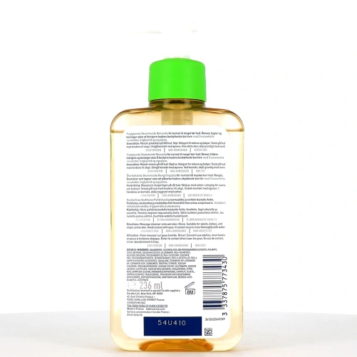 CeraVe Huile Lavante Moussante Hydratante