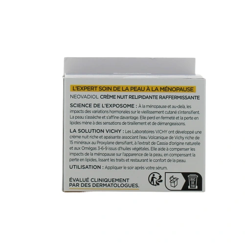 Vichy Neovadiol Post-Ménopause Crème Relipidante