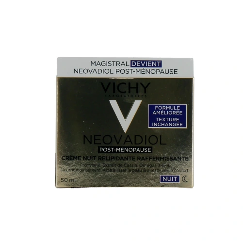 Vichy Neovadiol Post-Ménopause Crème Relipidante