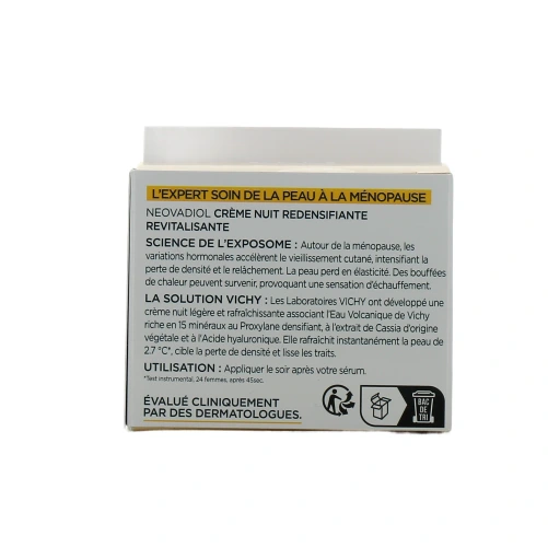 Vichy Neovadiol Complexe Compensatoire Crème Redensifiante