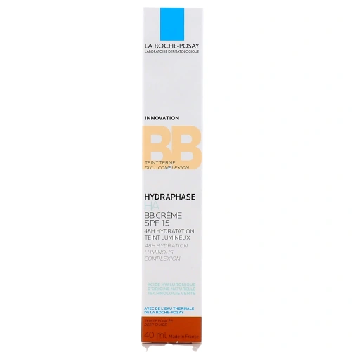 La Roche-Posay Hydraphase HA BB Crème SPF 15